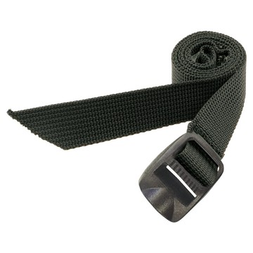 ├登山樂┤日本MONT-BELL Ladder Lock Strap 25mm X 90cm (2pcs) # 1124373BK