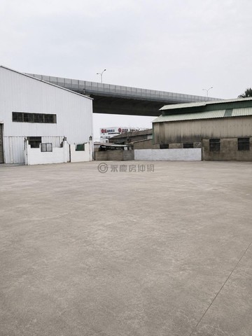 東區8半活路｜正六順路匝道｜台中市東區旱溪段
