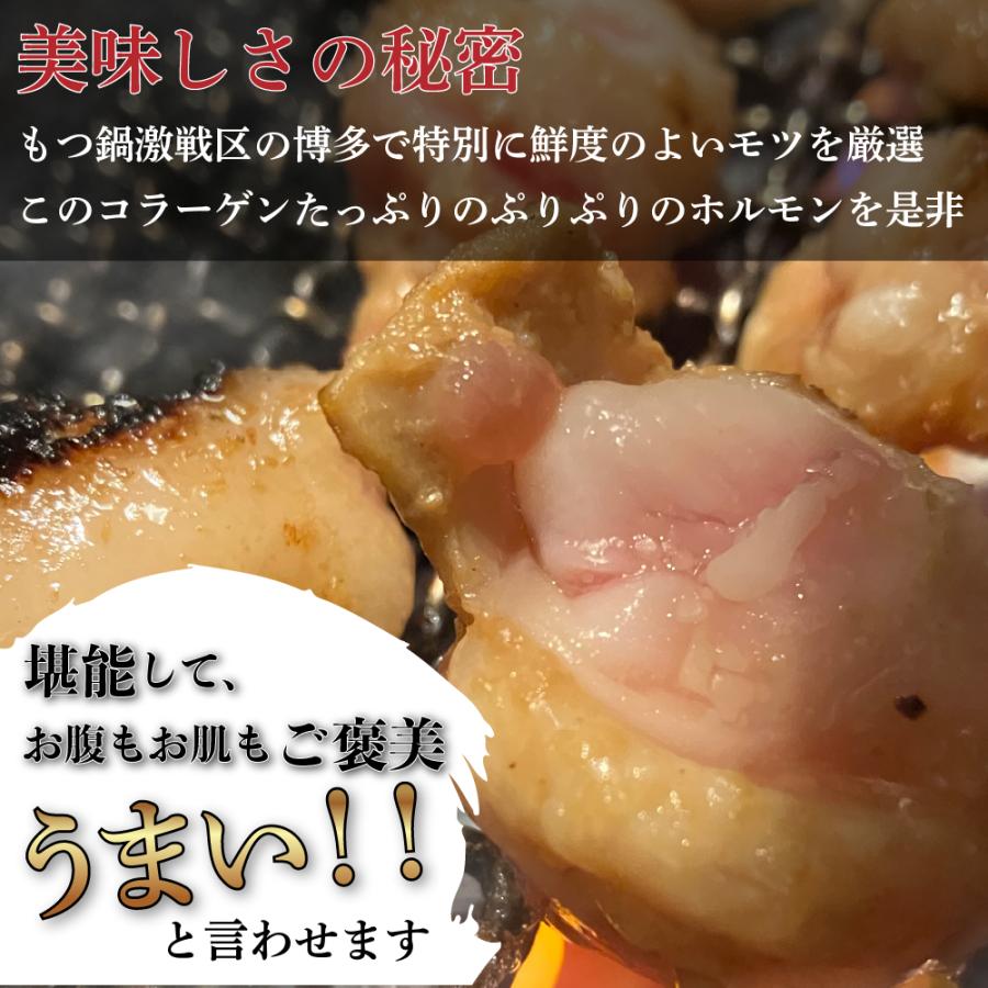 御歳暮 ギフト  ホルモン 小腸 もつ 国産牛ぷりぷりホルモン タレ漬け 600g バーベキュー BBQ 焼肉 もつ焼き ホルモン焼き