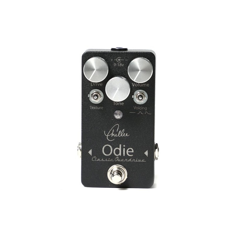 CHELLEE GUITARS and EFFECTS/Odie Classic Overdrive【在庫あり】 通販  LINEポイント最大0.5%GET | LINEショッピング