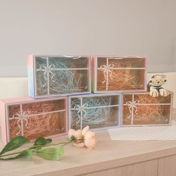 簡約櫥窗 禮物盒(大)。JGB-83。