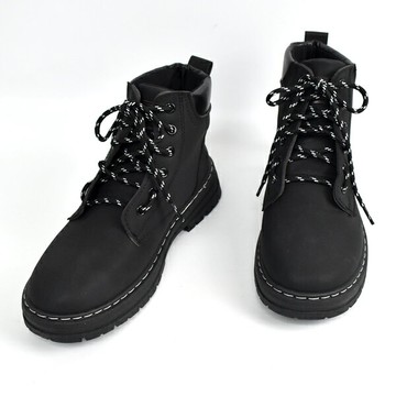 鞋帶 點點鞋帶-黑白【NZG59】