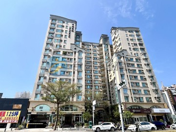 漢神巨蛋博愛路上精美2房｜高雄市左營區博愛三路