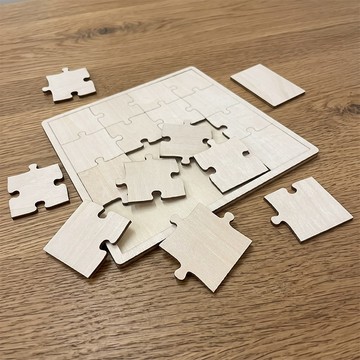DIY創意拼圖