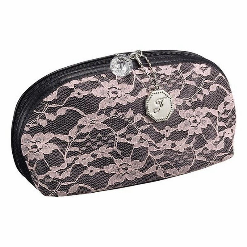 ジルスチュアート Jill Stuart ポーチ レーシィブロッサム 02 Black Blossom 通販 Lineポイント最大0 5 Get Lineショッピング