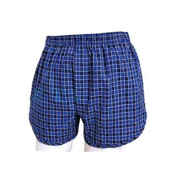 【海夫健康生活館】RH-HEF 抑菌 消臭 透氣 失禁內褲 四角褲型-男性 80cc (U0361)