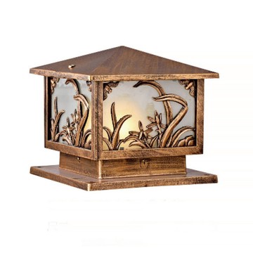 戶外柱頭燈 B124-64-76013