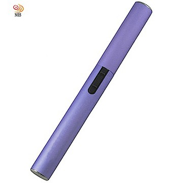 月陽鋁鎂合外殼金筆型電動燙睫毛器睫毛夾快速美睫(XS2017)