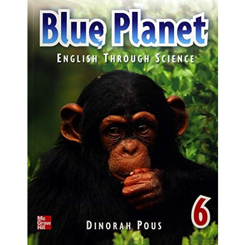 BLUE PLANET STUDENT BOOK CON CD