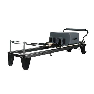 工廠供應家用商用普拉提小白床全軌道核心床圓角瑜伽普拉提核心床[DD101001]