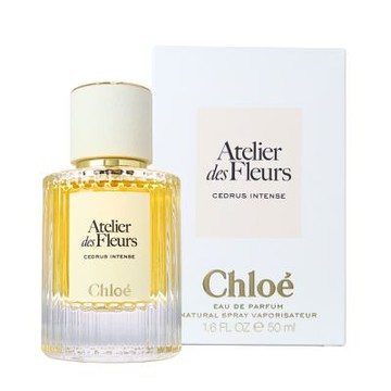 Chloe 仙境花園系列香氛 Cedrus Intense 北國雪松精粹淡香精 EDP 50ml 平行輸入