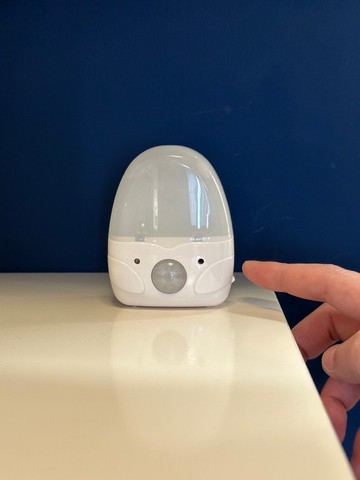 【AIFA艾法科技】 企鵝人體感應小夜燈 寶寶燈浴室夜間照明手電筒