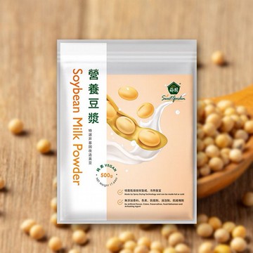 薌園~營養豆漿(500g)