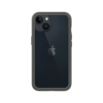 iPhone 14 Mod NX - 邊框 泥灰