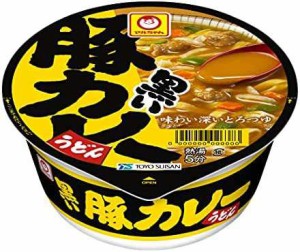 黒い豚カレーうどん 87g×12個