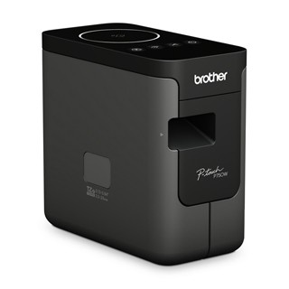 BROTHER PT-P750W  高速無線電腦連線標籤列印機