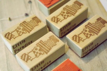 印章 / 紙膠帶