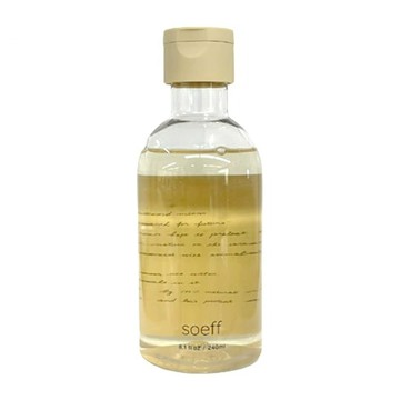 soeff 夏日天然洗髮精 240mL | 洗髮精 日本必買 日本樂天熱銷