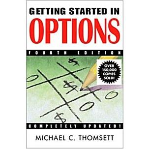 Getting Started in Options (Paperback  4th  Subsequent)