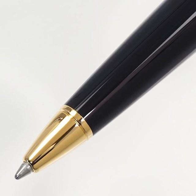 カルティエ Cartier ペン ボールペン Roadster pen ロードスター ブラック コンポジット