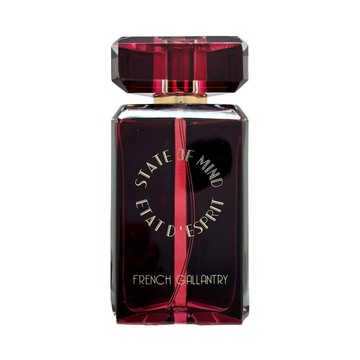 State Of Mind Etat D’Esprit French Gallantry 法式煙燻烘焙淡香精 100ml TESTER