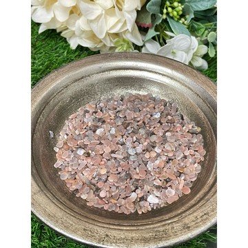 *掘晶*優質黑金骨幹碎石 水晶碎石 純天然無加色 保護能量 水晶鋪底 水晶盆栽