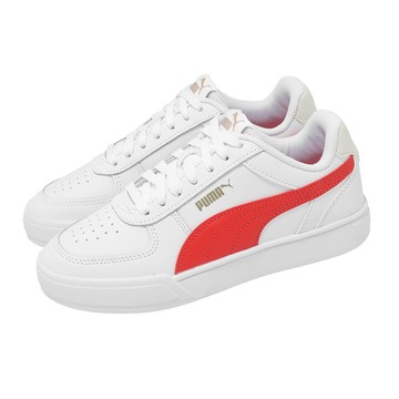 [ACS] Puma 休閒鞋 Caven 男鞋 女鞋 白 復古 皮革 運動鞋 380810-25