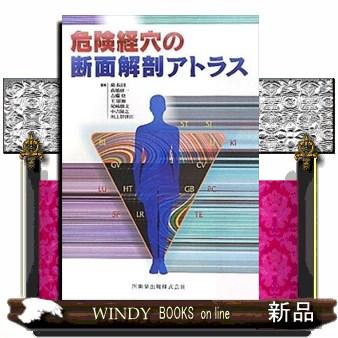 危険経穴の断面解剖アトラス