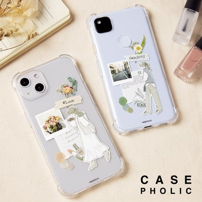 Google Pixel 5 Google Pixel 3a スマホケース Google Pixel4a スマホケース 韓国 大人女子 コラージュ ノート 名入れ 文字 かわいい おしゃれ おすすめ 通販 Lineポイント最大get Lineショッピング