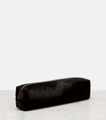 Khaite Kye calf hair clutch