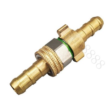 熱賣中🎉農用打藥管接頭噴霧器高壓管出水管銅組件大小活接配件管箍管扣
