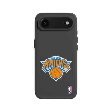 iPhone Air SolidX 黑 - NBA - Logo-紐約尼克 New York Knicks