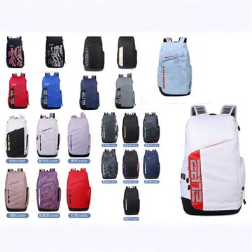 2025新款氣墊雙肩包大容量籃球包男女學生書包運動訓練包一件代發