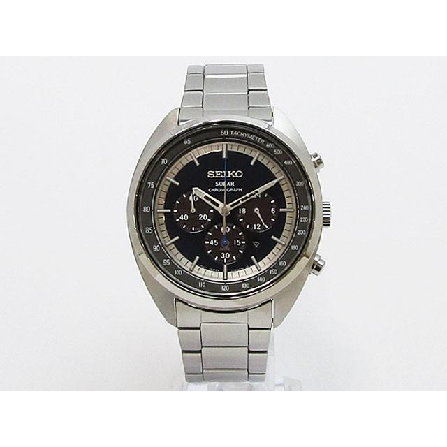 Seiko solar outlet chronograph ssc619p1