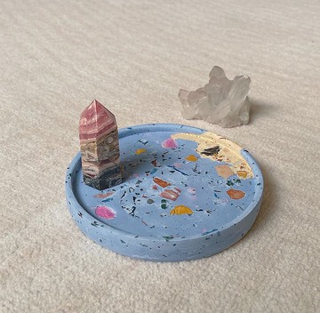 水磨石 DIY 材料包 親子DIY材料包 無經驗可