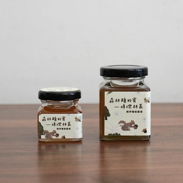 【新年送禮】森林釀的蜜│蜂蜜/台灣蜂蜜/小農友善/天然蜂蜜