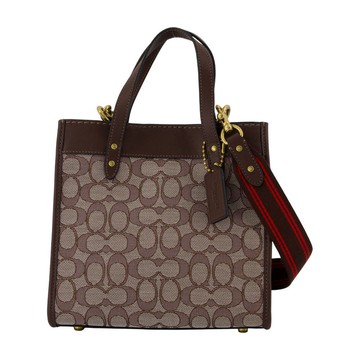 Coach Field Tote