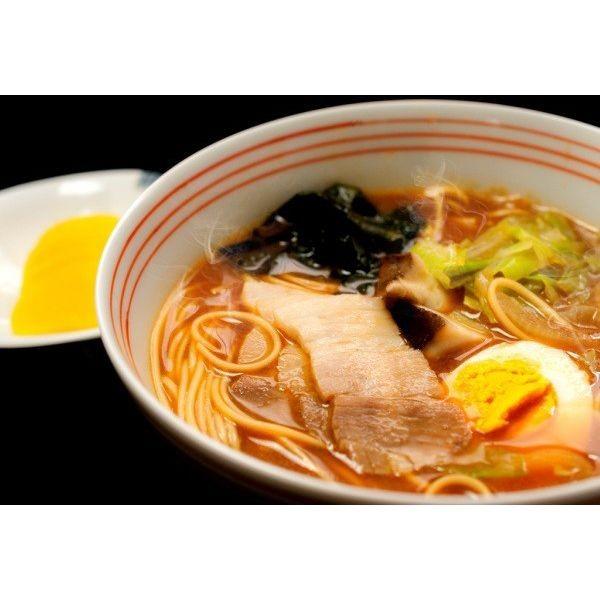 ラーメン　お取り寄せ　九州みそ味　＆　ピリ辛とんこつ　2種6人前　ラーメンセット　三種味噌スープ　柚子胡椒豚骨スープ　食べ比べ　保存食お試しグルメ