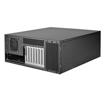 米特3C數位–SilverStone 銀欣 RM46-502-I 4U機架式伺服器主機殼/SST-RM46-502I