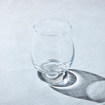 日本製北海道小樽 Fuwari 玻璃杯 360ml