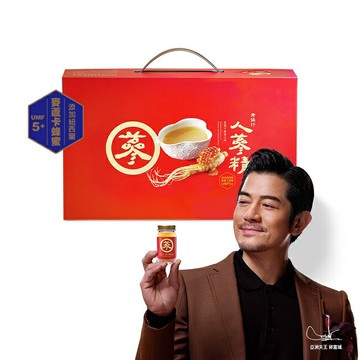 老協珍人蔘精 麥蘆卡蜂蜜口味(60ml*14入)