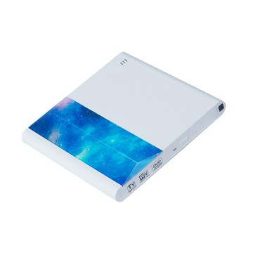 廠家現貨 電視電腦通用外接USB DVD刻錄機筆記本外置移動光驅動器【宜家良品百貨】