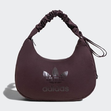 【adidas 愛迪達】 肩背包 M 雲朵包 男/女 - Originals JZ2278
