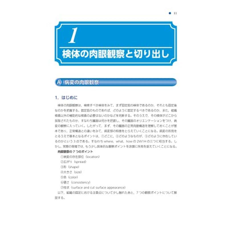 外科病理診断学 原理とプラクティス