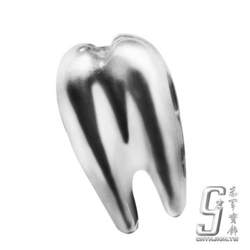 赤軍寶飾-童顏童語-牙寶墜