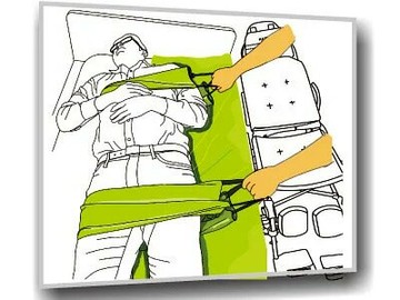 JUST 4U  Flyer移位滑板 TV-120-ST