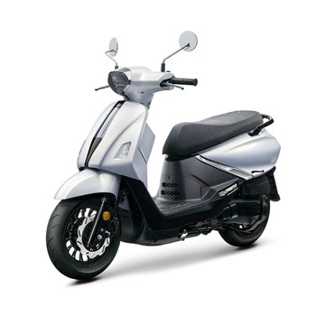 SYM Fiddle 125 CBS 電驅版/碟煞/EnMIS雙火星塞 2026全新車