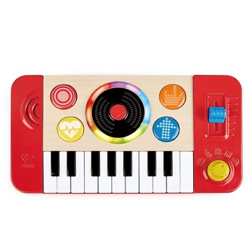 【德國Hape】搖滾DJ音樂鍵盤