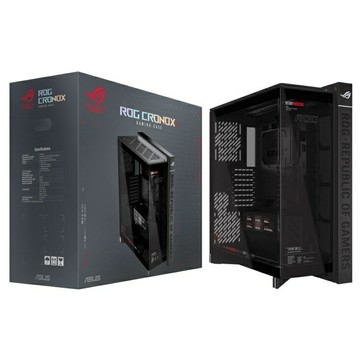 ASUS 華碩 ROG CRONOX GR801 幻世神 E-ATX景機殼/90DC00T0-B00000