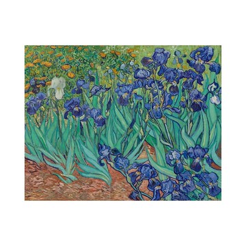 【藝術微噴】梵谷 van Gogh | Irises 1899
